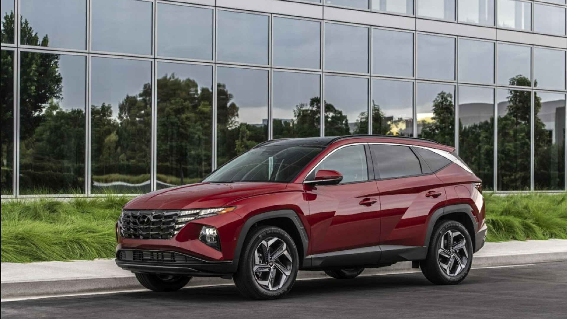The New TUCSON